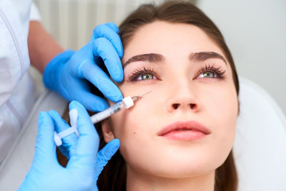 Botox for Under Eye Wrinkles: Yea or Nay - Lazaderm