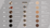 An infographic displaying six categories of human hair colors, eye colors, and skin tones, each labeled I through VI, ranging from light to dark shades. Each category includes samples of hair, eye, and skin tones.